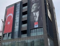 SARIYER - CHP'nin kaçak binası mühürlendi!