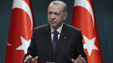 Cumhurbaşkanı Erdoğan'dan Demirtaş kararına tepki!