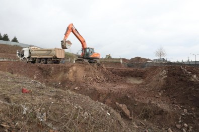 Dev Proje İçin İlk Kazma Vuruldu