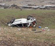 Dicle'de Trafik Kazası Açıklaması 1 Yaralı Haberi