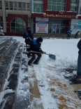 Erciş Belediyesinden Karla Mücadele Çalışması Haberi