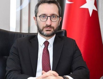 Fahrettin Altun Can Dündar'ın iadesini istedi!