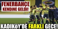 OKAN BURUK - Fenerbahçe farka gitti!