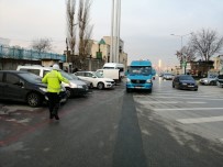 İstanbul'da Toplu Taşıma Araçlarında Korona Virüs Denetimi Haberi