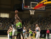 Kadınlar Basketbol Süper Ligi Açıklaması İzmit Belediyespor Açıklaması 70 - Nesibe Aydın Açıklaması 75