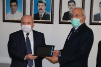 Kahramanmaraş'ta Eğitime Tablet Desteği