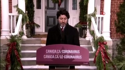 Kanada, İngiltere İle Uçuş Yasağını 6 Ocak'a Kadar Uzattı