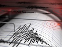 YUNANISTAN - Komşuda şiddetli deprem!