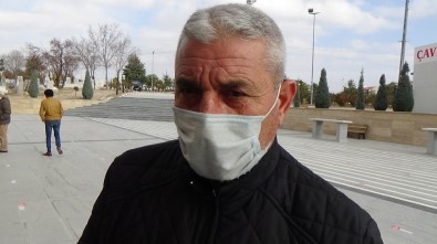 Konya'da Cesedi Bulunan Şahıs Karaman'da Toprağa Verildi