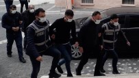Konya'da Maske Dolandırıcıları Polisten Kaçamadı Haberi