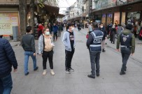 Kovid Tedbirlerini İhlal Eden 558 Kişiye Para Cezası