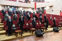 Mamak'ta Sarıkamış Şehitleri Anıldı