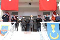 Manisa'da Jandarma Karakolu Dualarla Açıldı Haberi