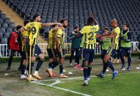 Süper Lig Açıklaması Fenerbahçe Açıklaması 1 - Medipol Başakşehir Açıklaması 1 (İlk Yarı)