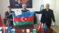 TADDEF'ten Başkan Ata'ya Teşekkür Belgesi