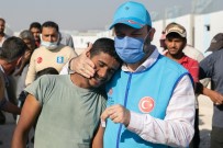 TDV, Suriye'de 1753 Aileyi Sıcak Yuvaya Kavuşturdu