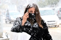 Van'da Yoğun Kar Yağışı Haberi