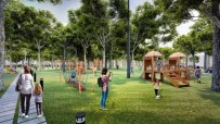 Yeni Projeyle Parkın Güzelliğine Güzellik Katacaklar