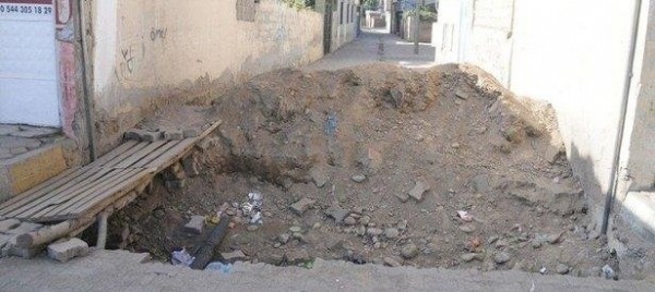 Terör örgütü PKK'nın 'çukur' teröristleri hafıza kartından çıktı!