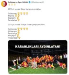 Galatasaray'dan Fenerbahçe'ye Cevap