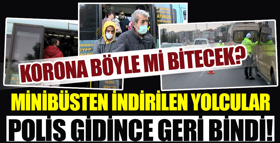 Korona böyle mi bitecek?