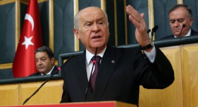 MHP İl Başkanları toplantısı! Bahçeli'den açıklamalar