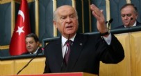 DEVLET BAHÇELİ - MHP İl Başkanları toplantısı! Bahçeli'den açıklamalar