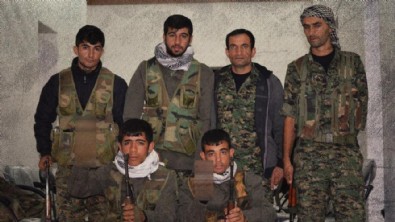 Terör örgütü PKK'nın 'çukur' teröristleri hafıza kartından çıktı!