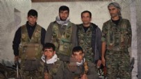 Terör örgütü PKK'nın 'çukur' teröristleri hafıza kartından çıktı!