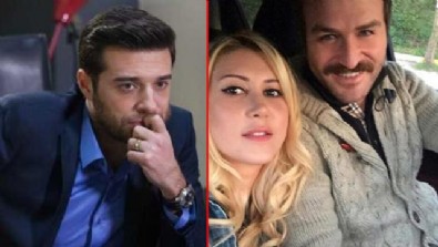 Trafik kazasında ölen yakın arkadaşı oyuncu Arda Öziri'nin nişanlısı ile evlenen Balamir Emrem tepki çekti! Balamir Emrem'e 'Arda Öziri ile olan fotoğraflarını sil' yorumu...