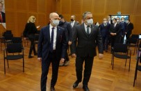 AK Parti Bursa'da Yeni Başkan Görevi Devraldı