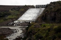 Aliağa Güzelhisar Barajı Alarm Veriyor Haberi