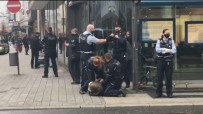 Almanya'da Başörtülü Kadına Şiddete Polisten İlk Açıklama