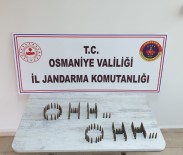 Amanoslar'da PKK'ya Ait Sığınak Bulundu