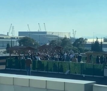 Antalya'da Korona Partisine Polis Baskını Açıklaması 20 Kişiye 63 Bin Lira Ceza