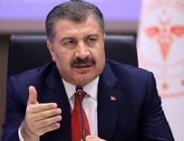 Bakan Koca'dan çok önemli açıklama!