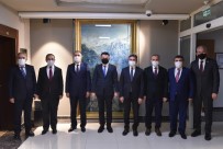 Başkan Dağtekin Ankara Temaslarını Değerlendirdi Haberi