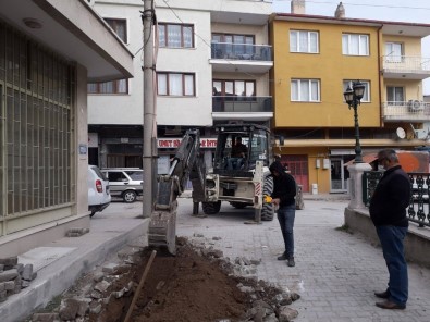 Başkan Koyuncu Açıklaması 'Doğalgaz Çalışmalarını Sürekli Denetliyoruz'