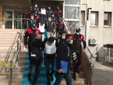 Başkent'te 2 Kişinin Hayatını Kaybettiği Olayların Zanlıları Yakalandı