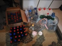 Başkent'te Yılbaşı Öncesi Sahte Alkol Operasyonu