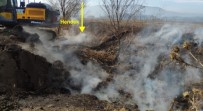 DPÜ Akademisyenlerinden Toprak Yangını Raporu Haberi
