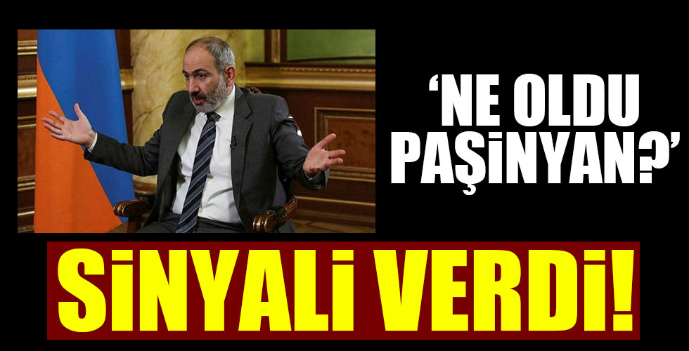 Ermenistan Başbakan'ı Nikol Paşinyan erken seçim istedi!