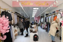 Fly Butik Van'da Hizmete Açıldı