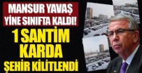 MANSUR YAVAŞ - Hollanda basınında Ankara rezaleti!