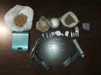 İskenderun'da Uyuşturucu Operasyonu Açıklaması 3 Gözaltı Haberi