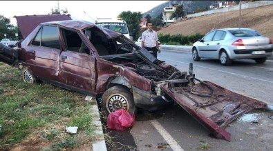 Isparta'nın 2020 Yılı Trafik Bilançosu Açıklaması 1447 Yaralı, 12 Ölü