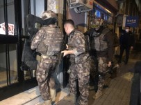 İstanbul'da Terör Operasyonu