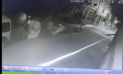 İstanbul'da Yarım Milyonluk Hırsızlık Kamerada