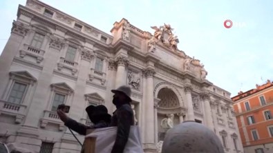 İtalya'da Son 24 Saatte Korona Virüsten 459 Ölüm