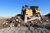 Karaköprü'de Bir Yılda 45 Kilometre Yol Yapıldı